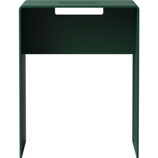 Nichba Stool Skammel Grøn