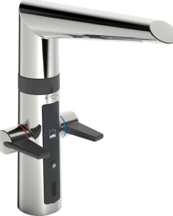 Oras Optima Køkkenarmatur Berøringsfrit Krom