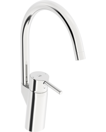 Oras Optima Køkkenarmatur Krom