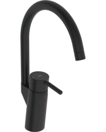 Oras Optima Køkkenarmatur Mat Sort