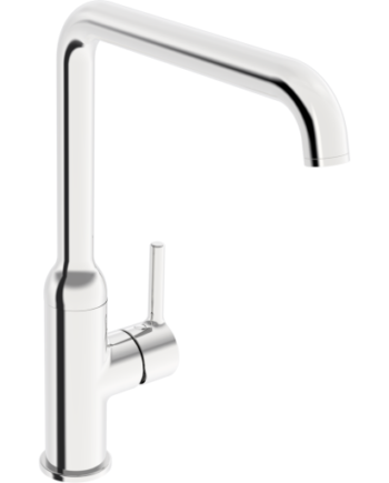 Oras Optima Style Køkkenarmatur Krom