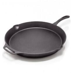 Petromax Fire Skillet Fp40 With One Pan Handle Pande