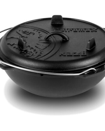 Petromax Kazan Støbejernsgryde