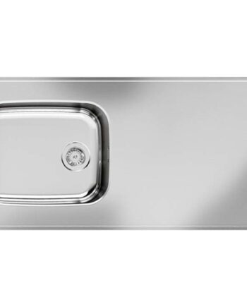 Purus Basic Stålbord 120x60 Rustfrit Stål