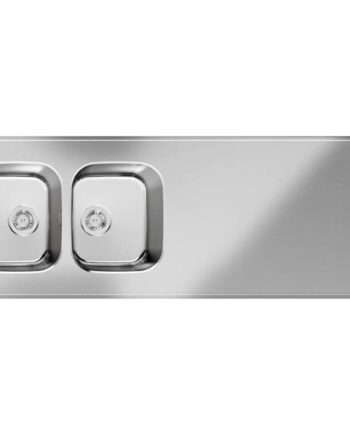 Purus Basic Stålbord 160x60 Rustfrit Stål