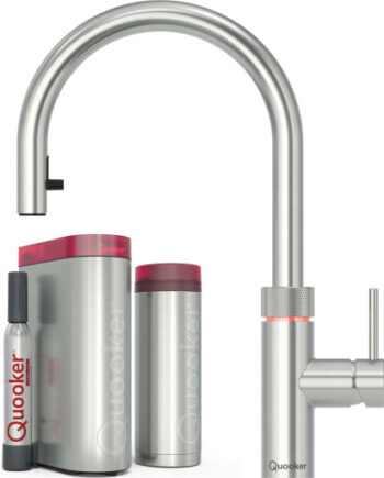 Quooker Flex Pro3 Køkkenarmatur Stål