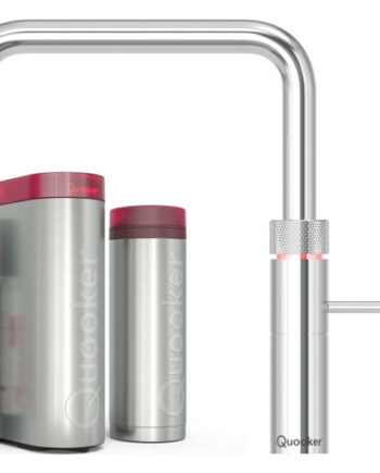 Quooker Fusion Square Pro3 Køkkenarmatur Krom