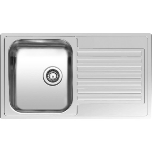 Reginox Lavabo Centurio Køkkenvask 85x49 Rustfrit Stål