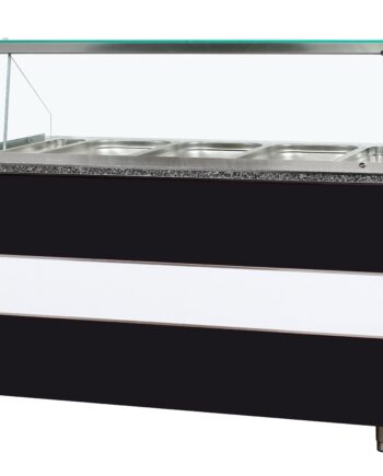 Salatbar Betjeningsdisk 150