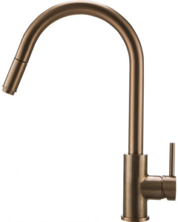 Scandtap Access Køkkenarmatur Udtrækstud Børstet Kobber