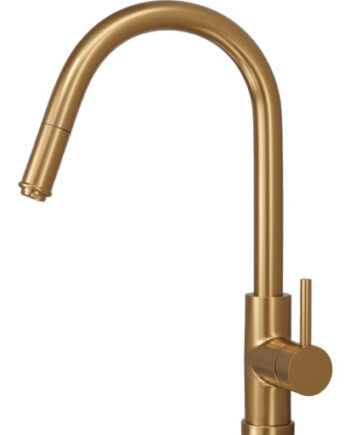 Scandtap Access Køkkenarmatur Udtrækstud Børstet Messing