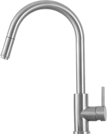 Scandtap Access Køkkenarmatur Udtrækstud Børstet Stål