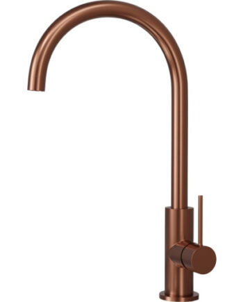 Scandtap Equip Køkkenarmatur Børstet Kobber