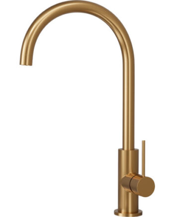 Scandtap Equip Køkkenarmatur Børstet Messing