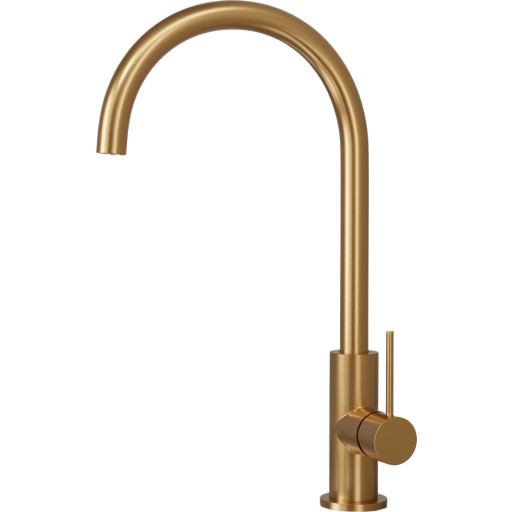 Scandtap Equip Køkkenarmatur Børstet Messing