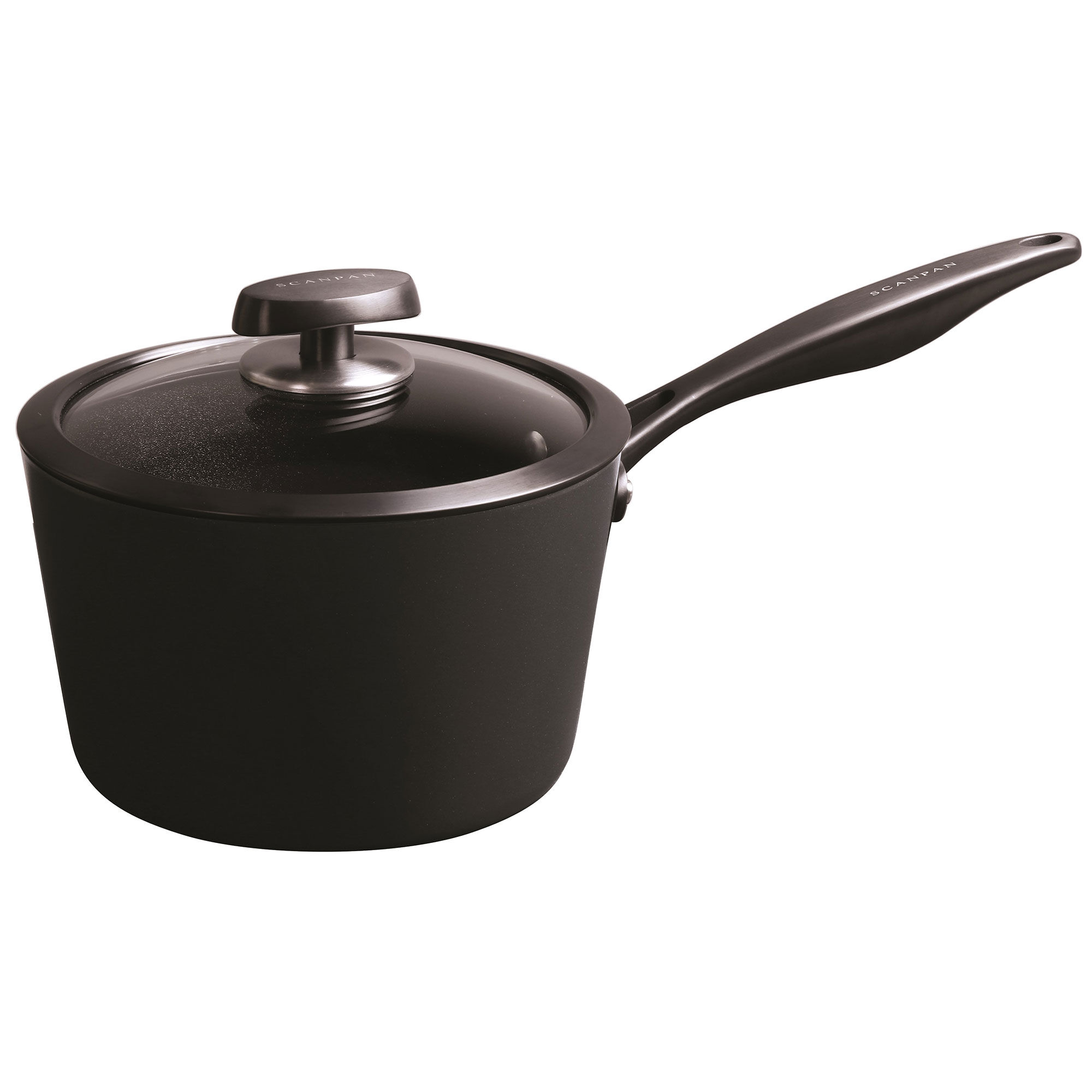Scanpan Pro Gryde Med Låg Liter