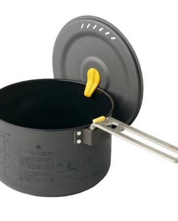 Sea Summit Frontier Pot Grey