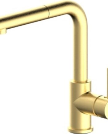 Skanitek Litta Køkkenarmatur Udtrækstud Messing