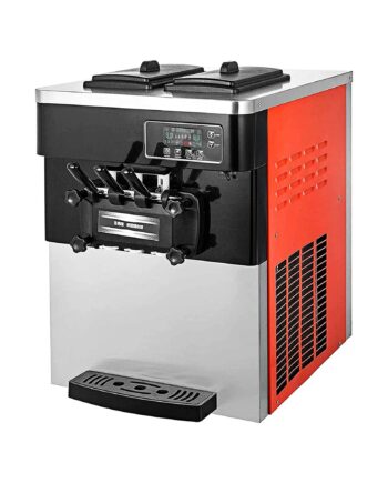 Softice Maskine Liter Timen