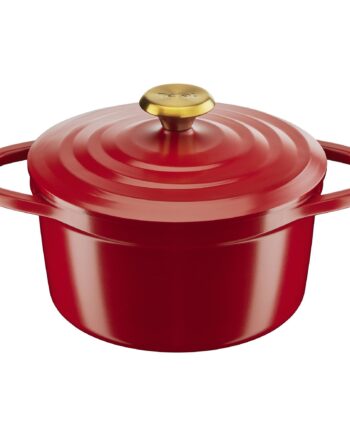 Tefal Air Gryde Liter Rød