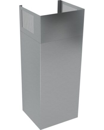 Thermex Decor 787 Specialkanal 2x1 Rustfri