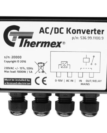 Thermex Konverter