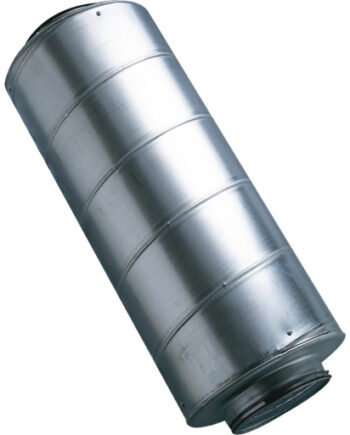 Thermex Lyddæmper ø160