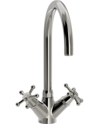 Toni Christiansborg Køkkenarmatur Nikkel