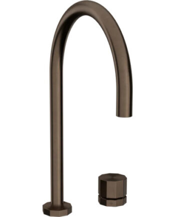 Toni Dca Køkkenarmatur Bruneret Messing