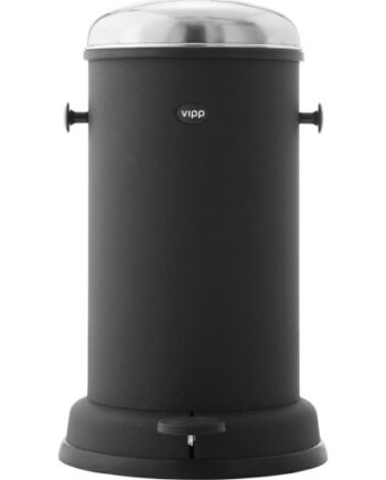 Vipp Affaldsspand Liter Pedal Sort