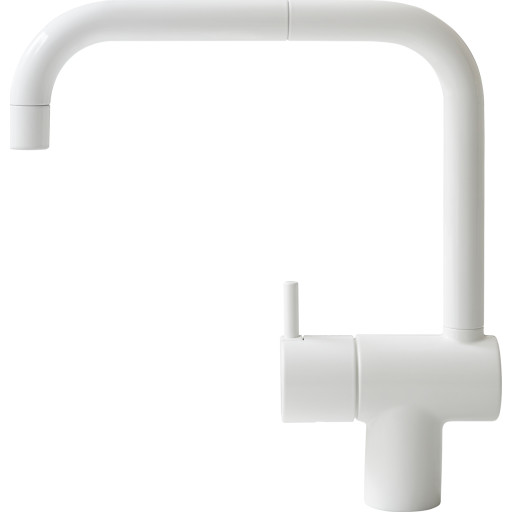 Vola Kv1 Køkkenarmatur Hvid