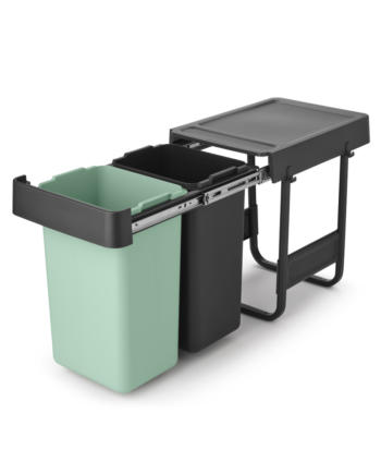 Brabantia Indbygningsmodul Sorteringskoncept   Liter