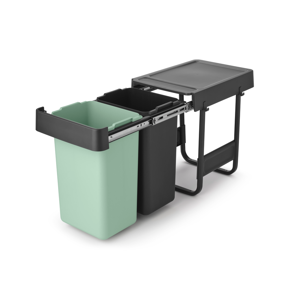 Brabantia Indbygningsmodul Sorteringskoncept Liter
