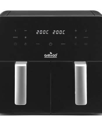 Grillamp     Malaga Airfryer Liter