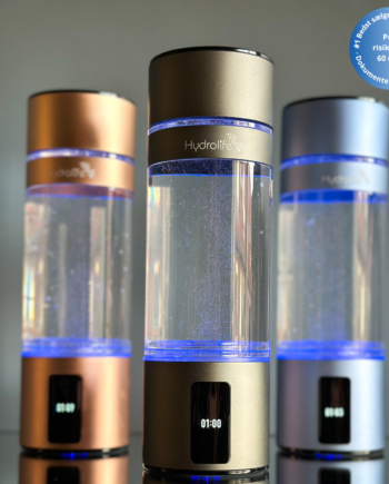 Hydrobottle Pro Mørkegrå