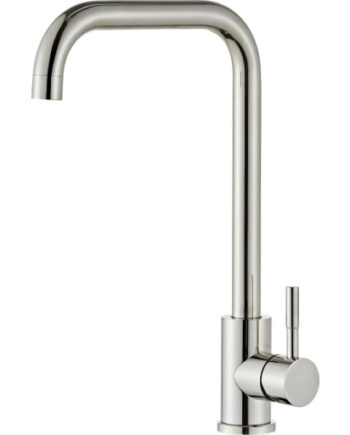 Zen Sanitary Køkkenarmatur Rustfrit Stål