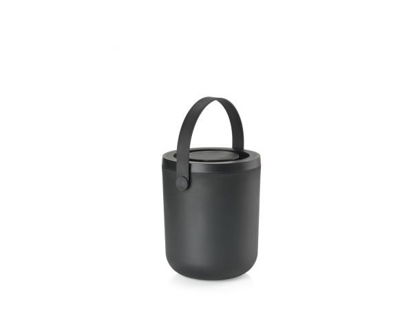 Zone Circular Affaldsspand Dia Liter Black