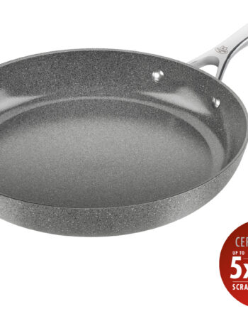 Ballarini Salina Ceramic Stegepande Aluminium