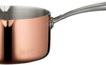 Blomsterberg Saucepan Litres Copper