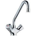 Børma Standard Køkkenarmatur Krom Grebs