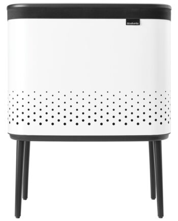 Brabantia Vasketøjskurv  Hvid