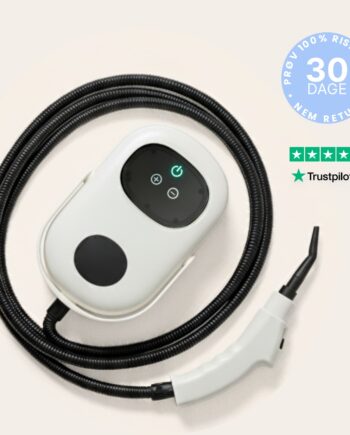 Cleanmaster Pro 2500w Alt Damprenser