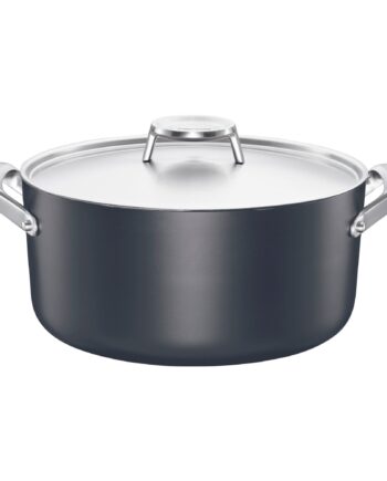 Fiskars Taiten Gryde Med Låg Liter