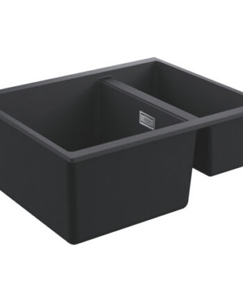 Grohe K500 Køkkenvask 5x46 Sort