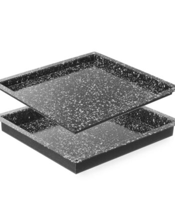 Hendi Bageplade Convectomat Classic Sort Metal
