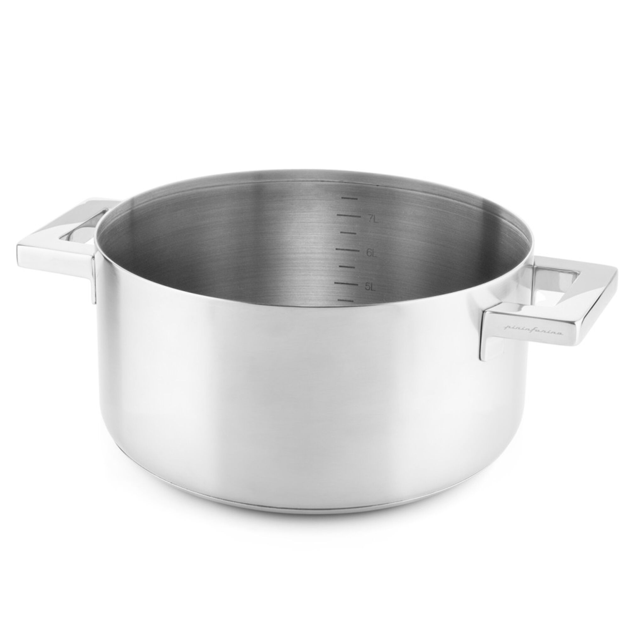 Mepra Stile Gryde Rustfrit Stål