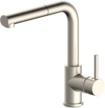 Skanitek Litta Stål Look Armatur