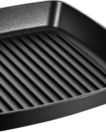 Staub Amerikansk Grill Sort