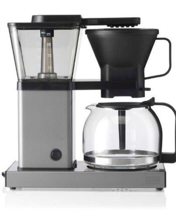 Trebs Kaffemaskine Ekspert Aluminium