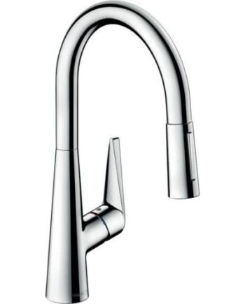 Hansgrohe Talis 200 Køkkenarmatur Udtrækstud Krom